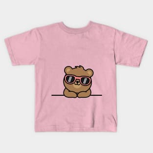 Little bear Kids T-Shirt